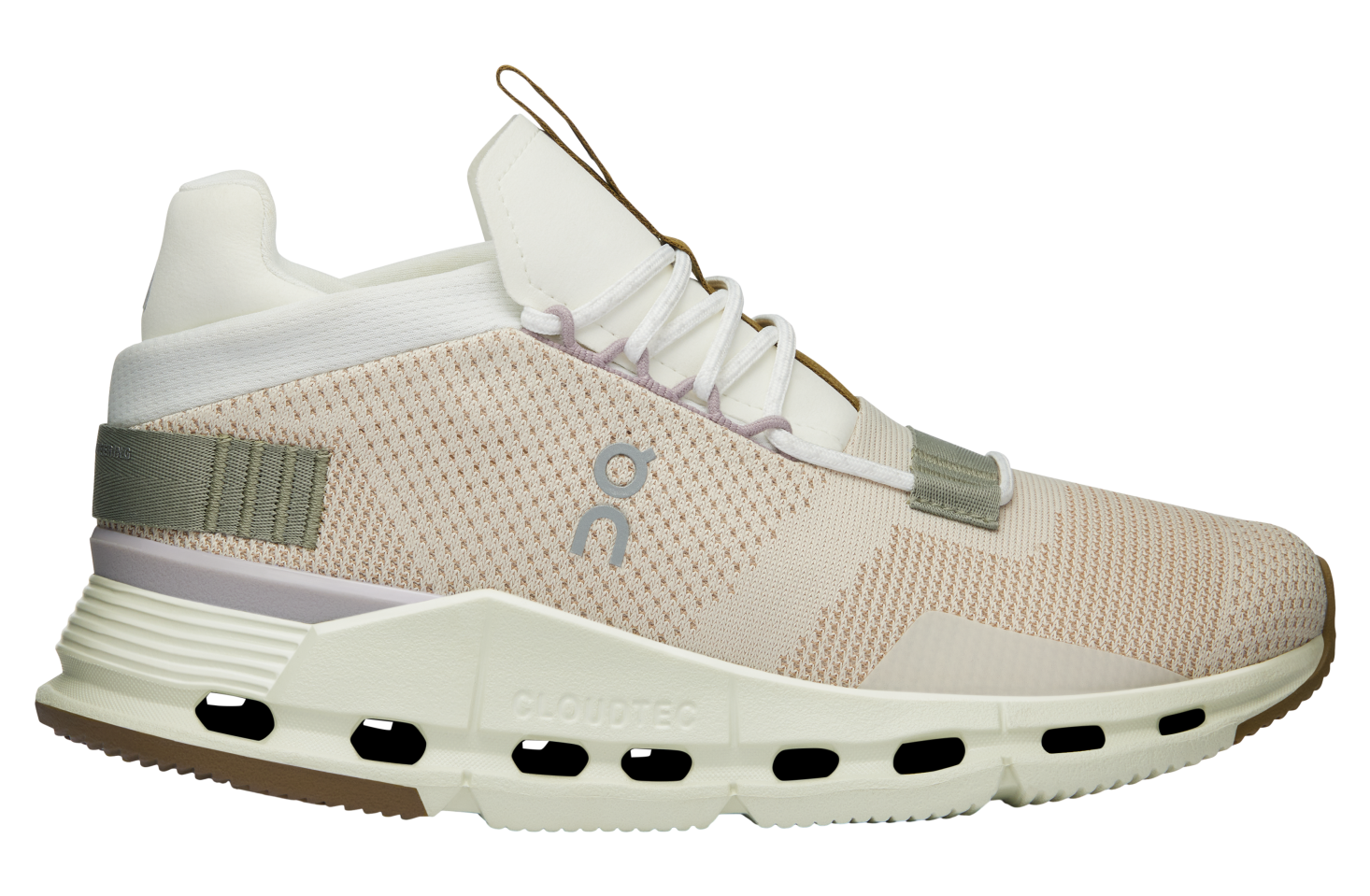 On Cloudnova WMNS Moon / Aloe