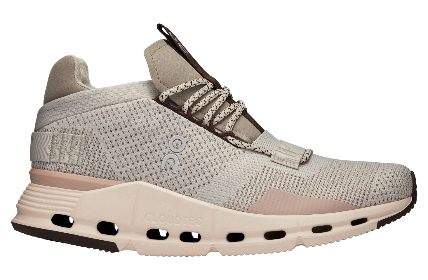 On Cloudnova WMNS Pearl / Shell