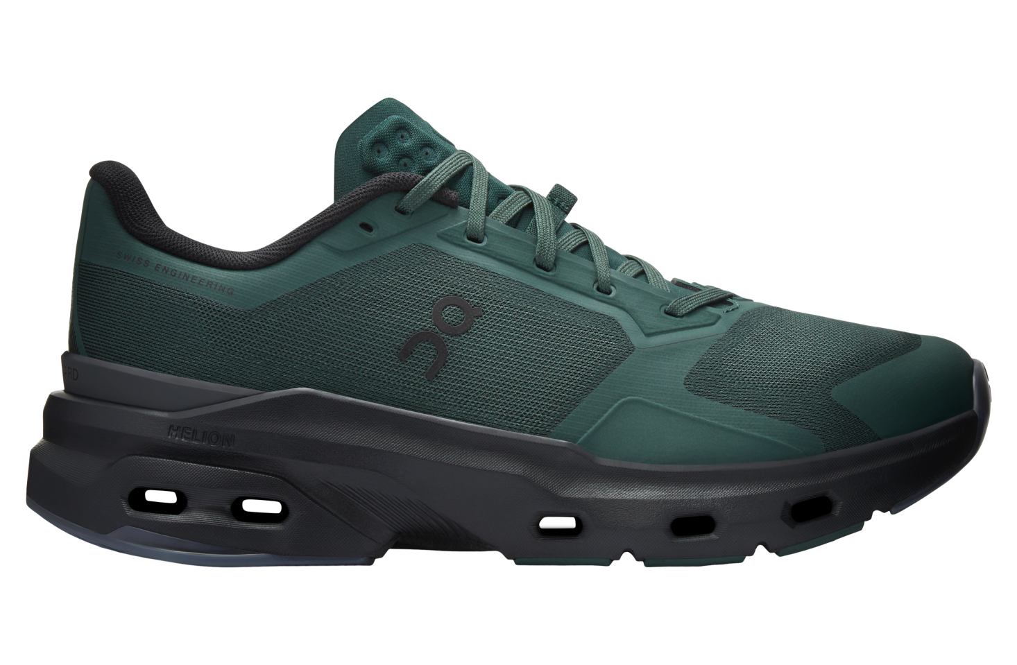 On Cloudpulse 2 Obsidian / Black