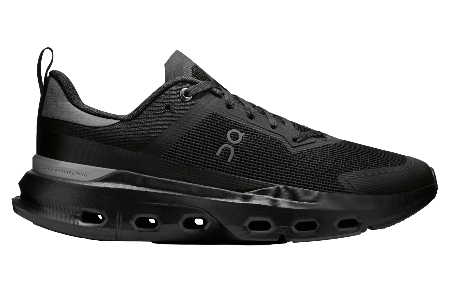 On Cloudpulse Next Black / Stone