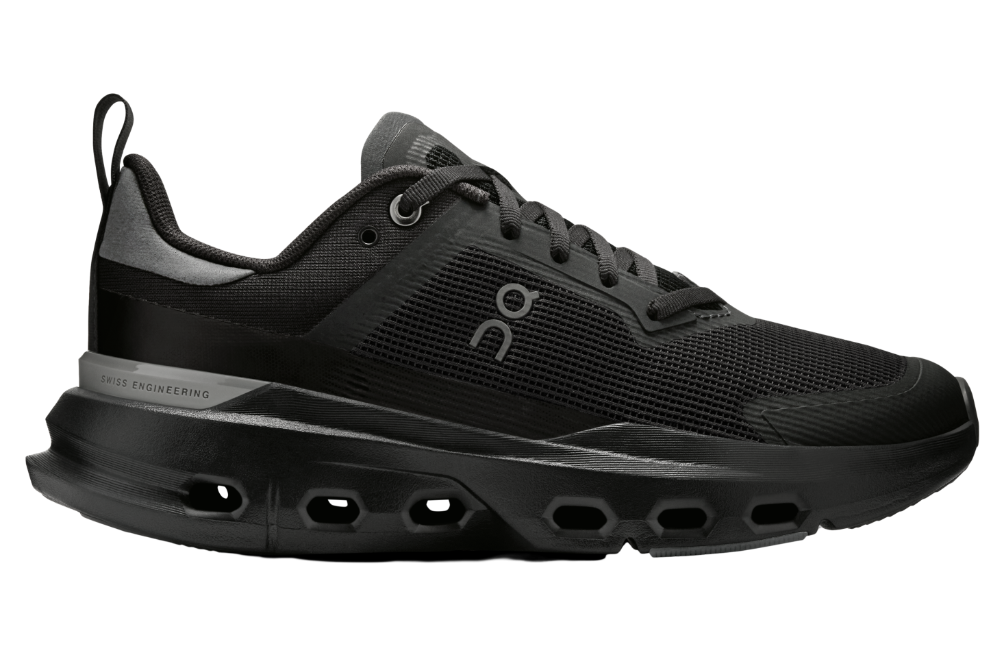 On Cloudpulse Next WMNS Black / Stone