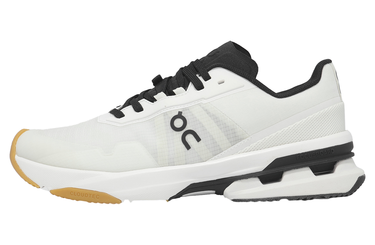 On Cloudpulse Pro White / Black