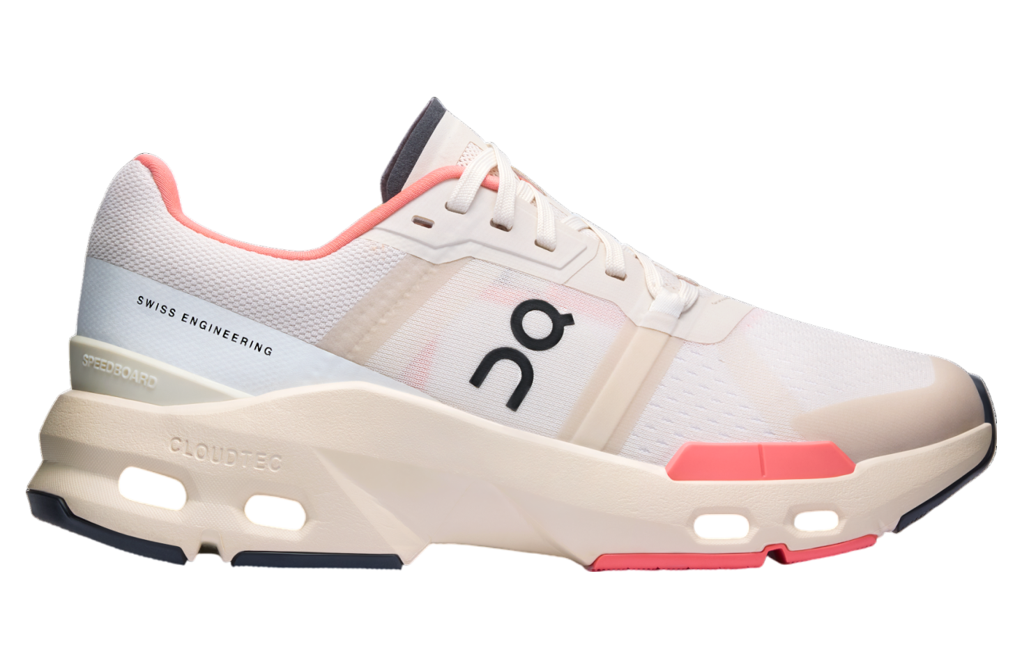 On Cloudpulse WMNS Cream / Salmon