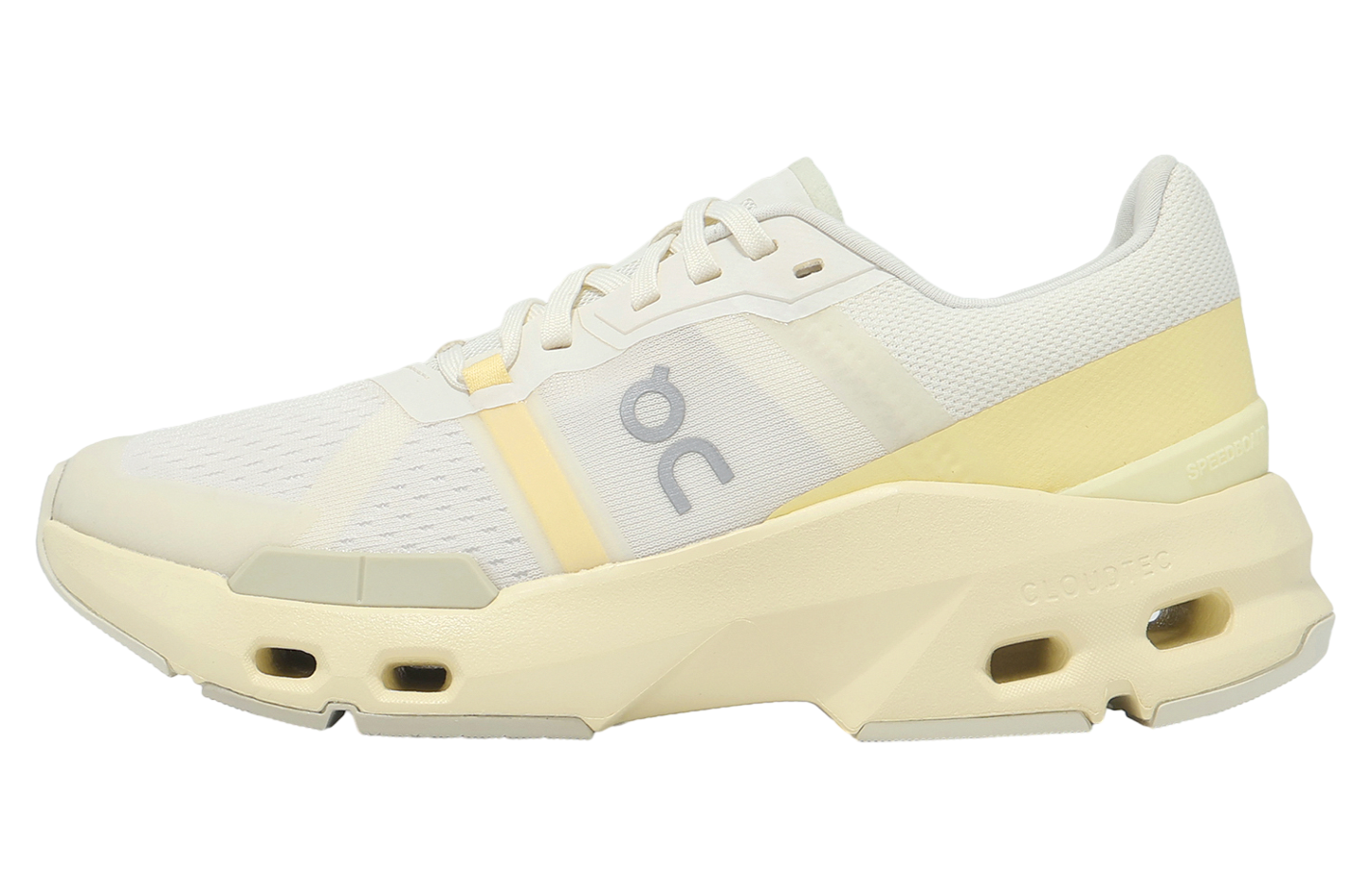 On Cloudpulse WMNS Ivory / Tumeric