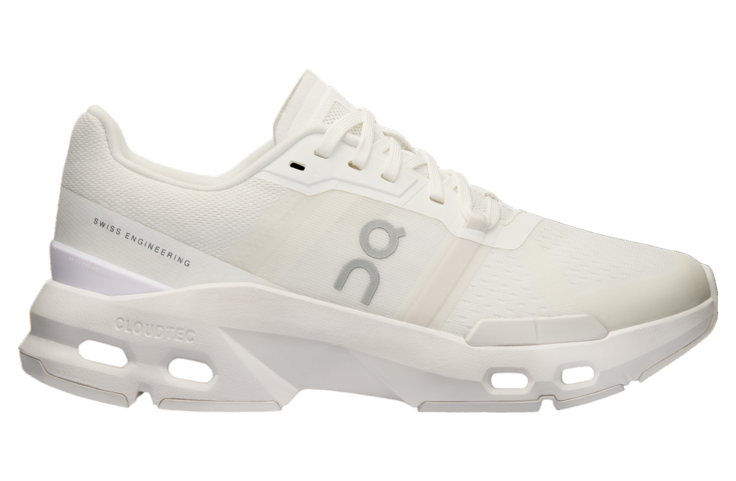 On Cloudpulse WMNS White / Frost