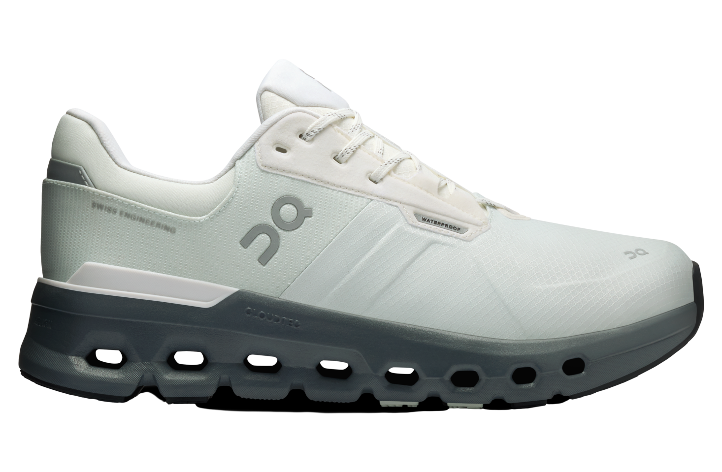 On Cloudrunner 2 Waterproof Iceberg / Rock