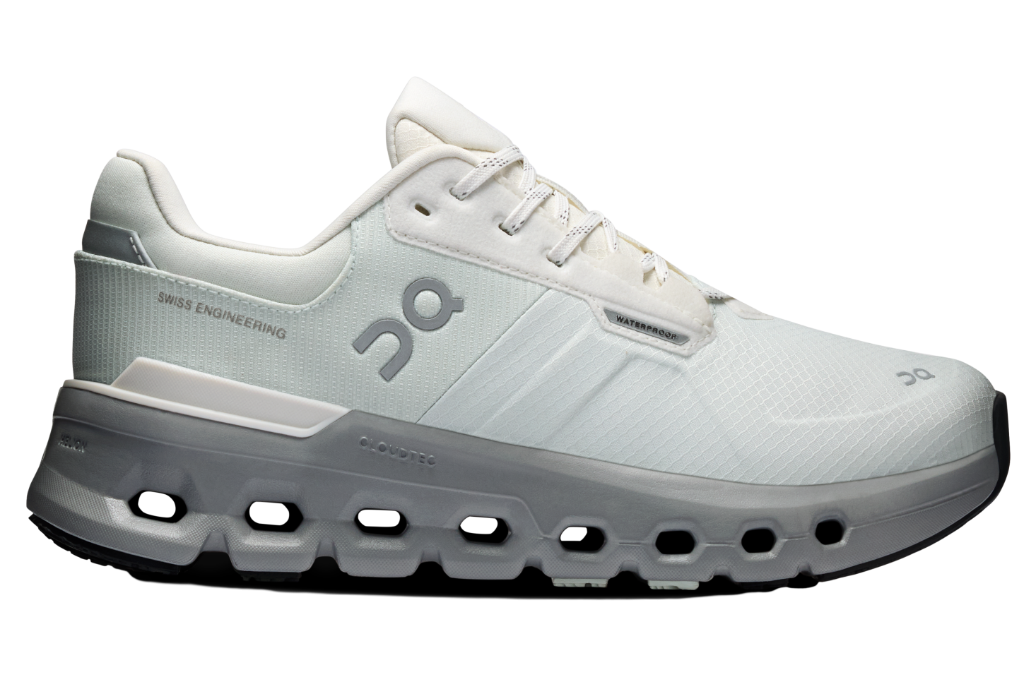 On Cloudrunner 2 Waterproof WMNS Iceberg / Alloy