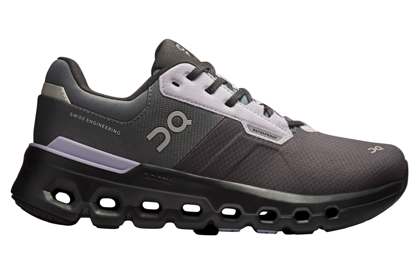 On Cloudrunner 2 Waterproof WMNS Iron / Nimbus