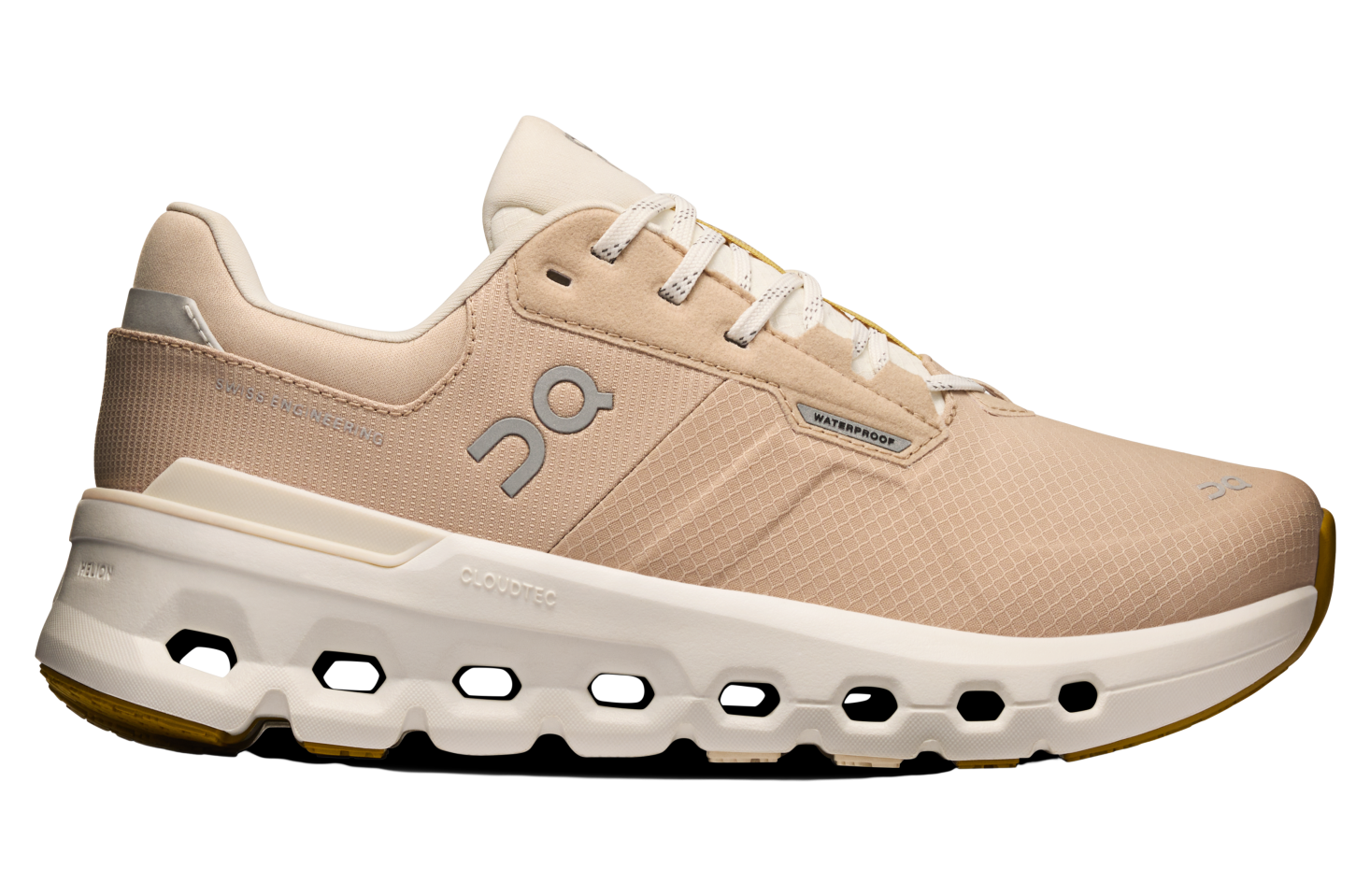 On Cloudrunner 2 Waterproof WMNS Sand / Dew