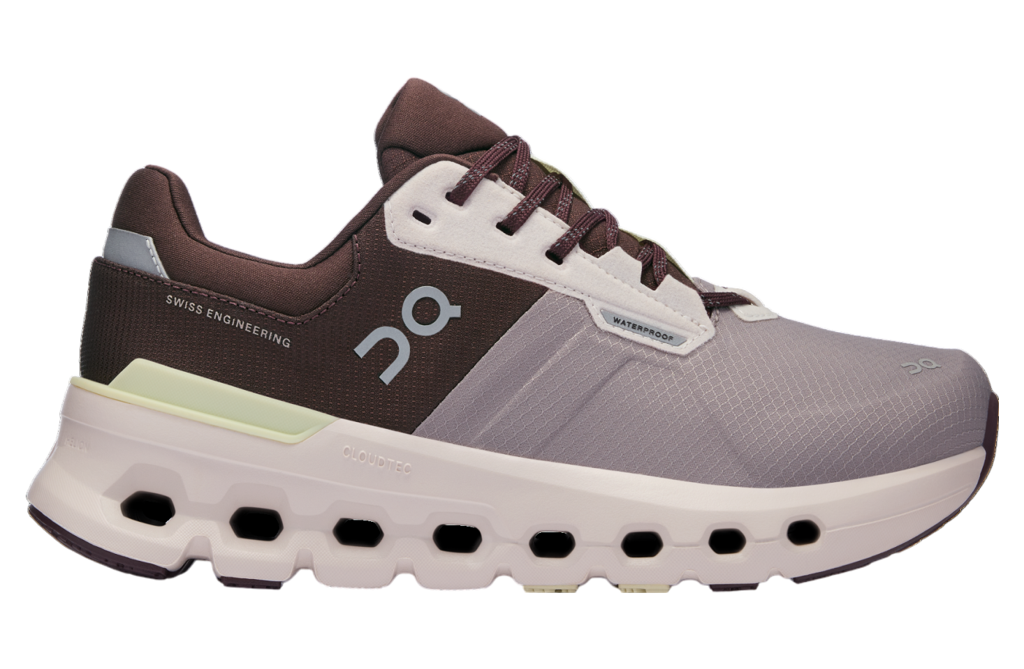 On Cloudrunner 2 Waterproof WMNS Zinc / Seedling