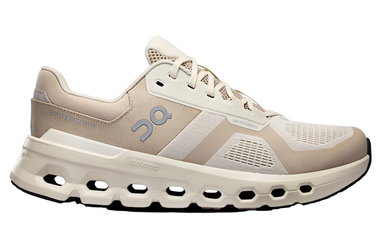 On Cloudrunner 2 Wide Pearl / Desert