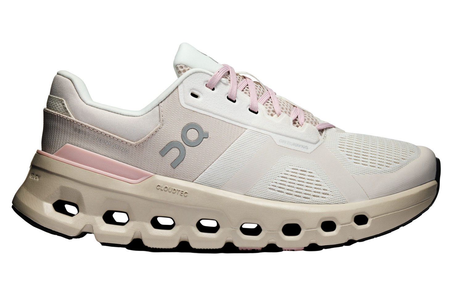On Cloudrunner 2 WMNS Silver / Mauve