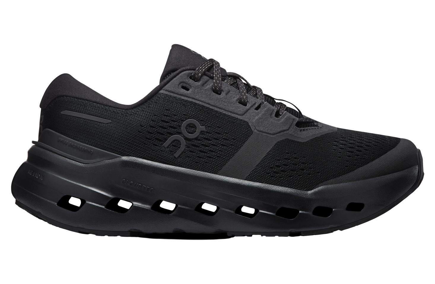 On Cloudrunner 3 Black