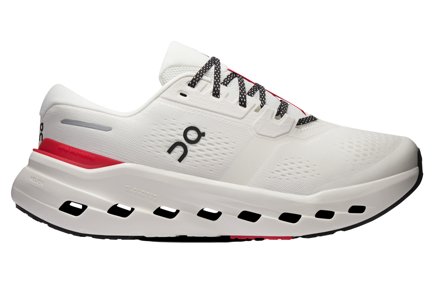 On Cloudrunner 3 Ivory / Robin