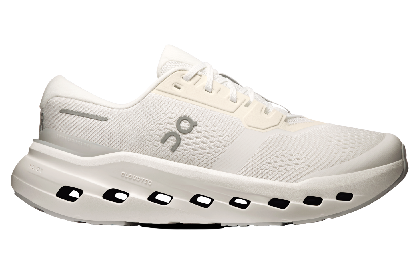 On Cloudrunner 3 White / Glacier