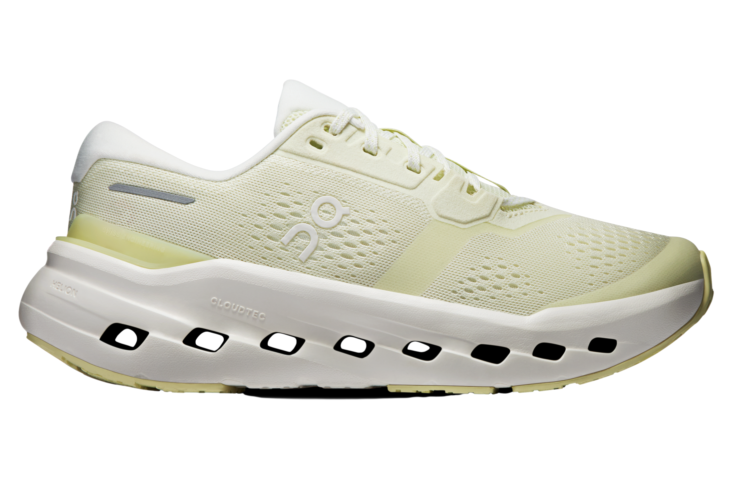 On Cloudrunner 3 WMNS Seedling / Ivory