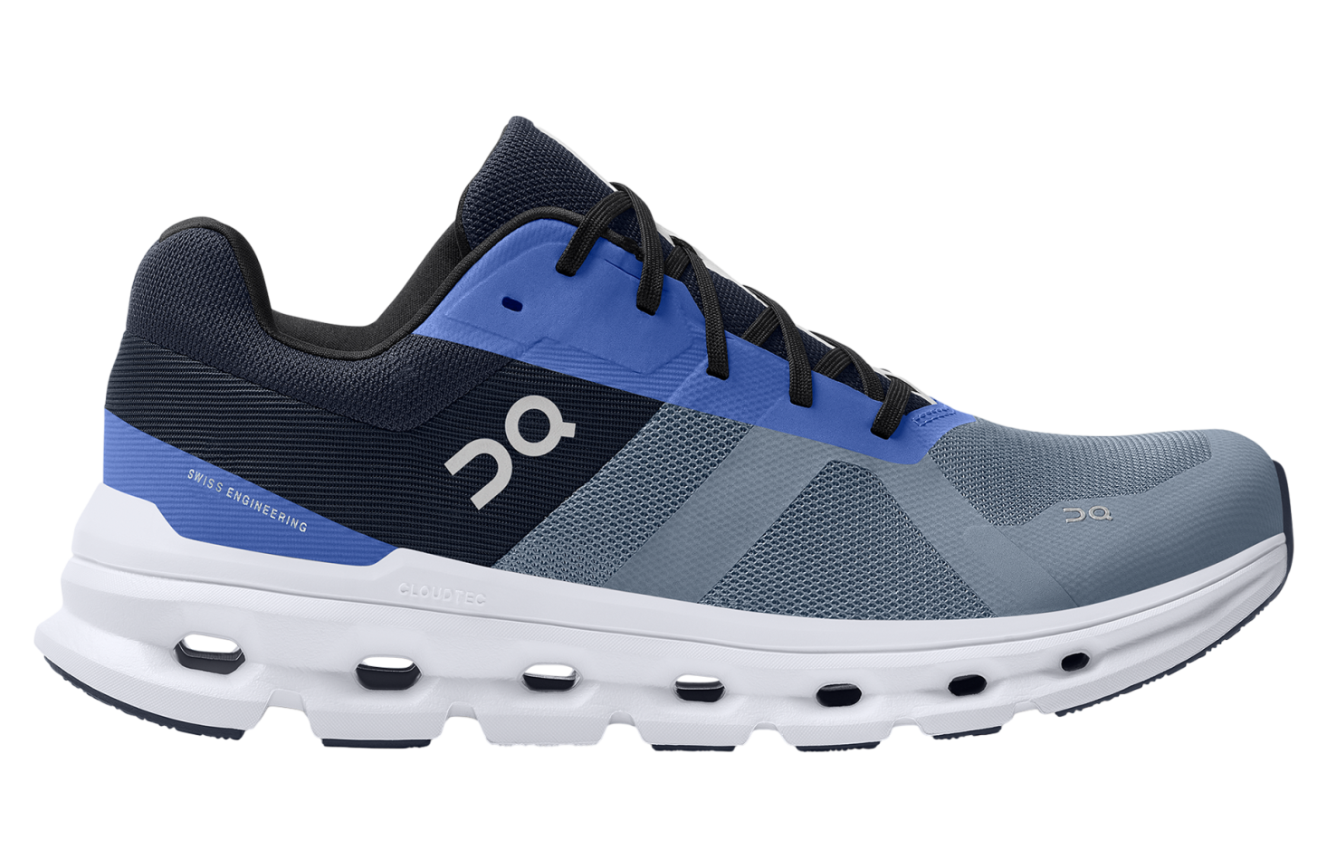 On Cloudrunner Metal / Midnight