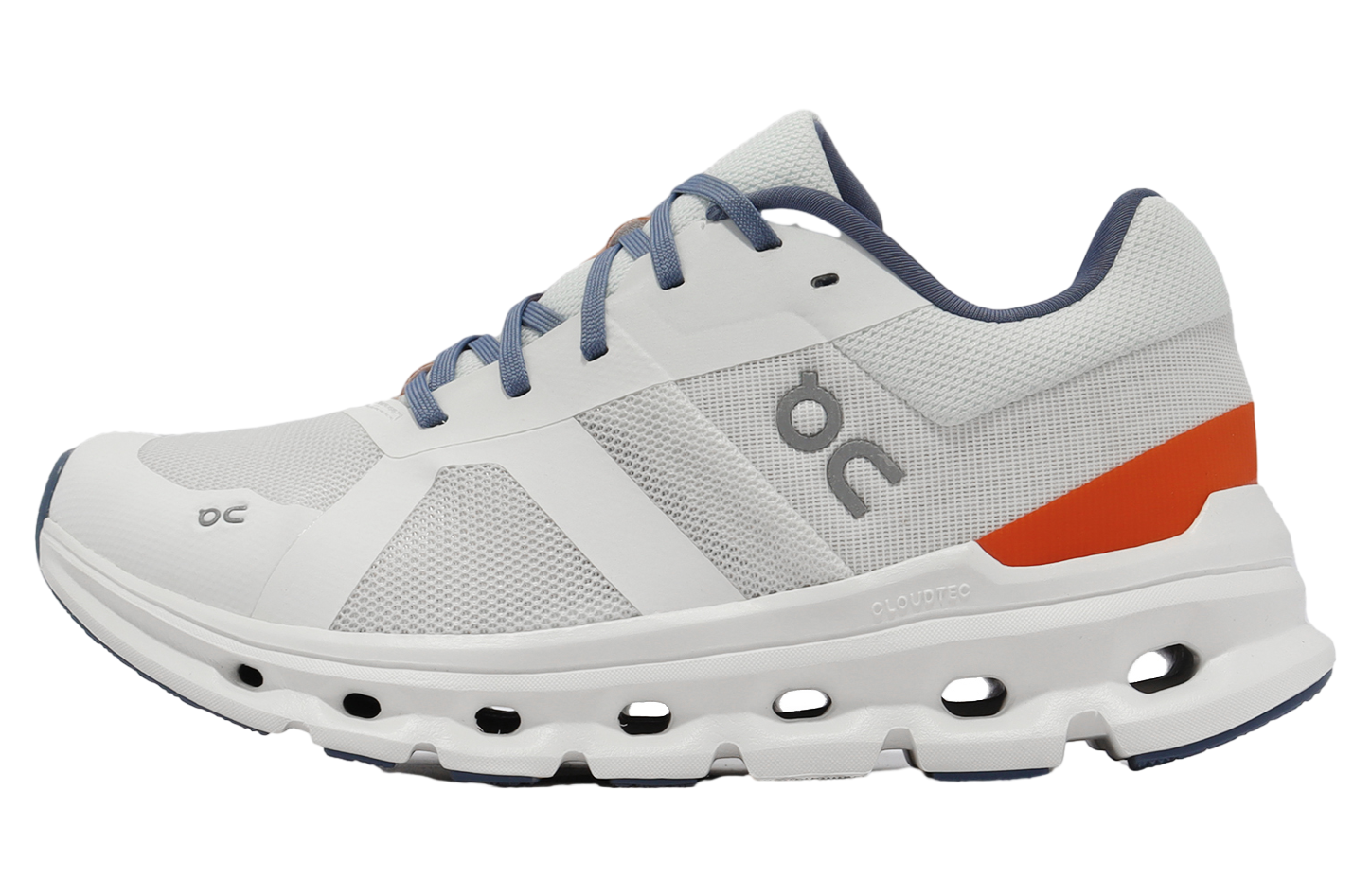 On Cloudrunner Wide WMNS Undyed / White