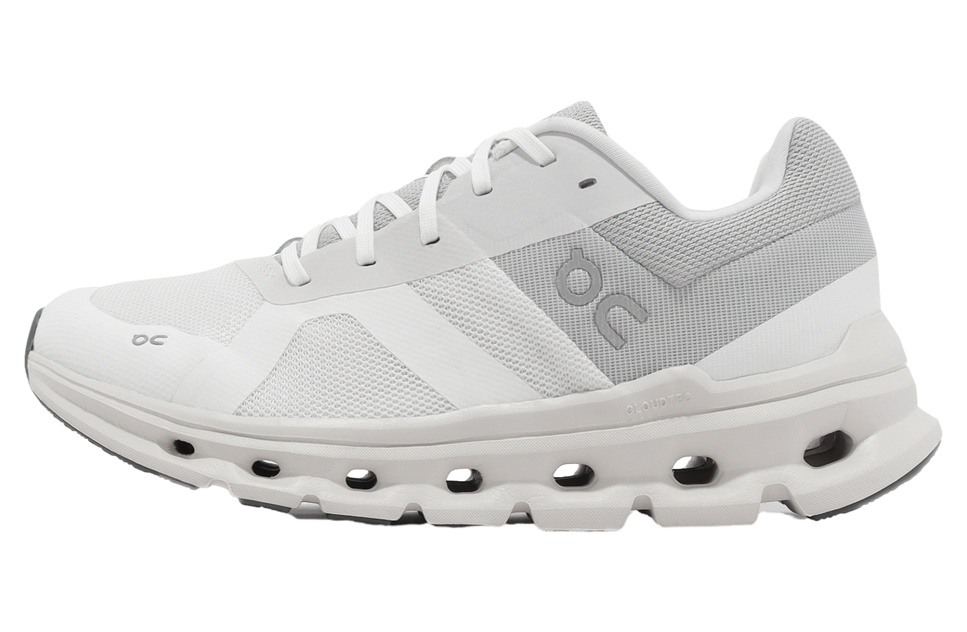 On Cloudrunner Wide WMNS White / Frost