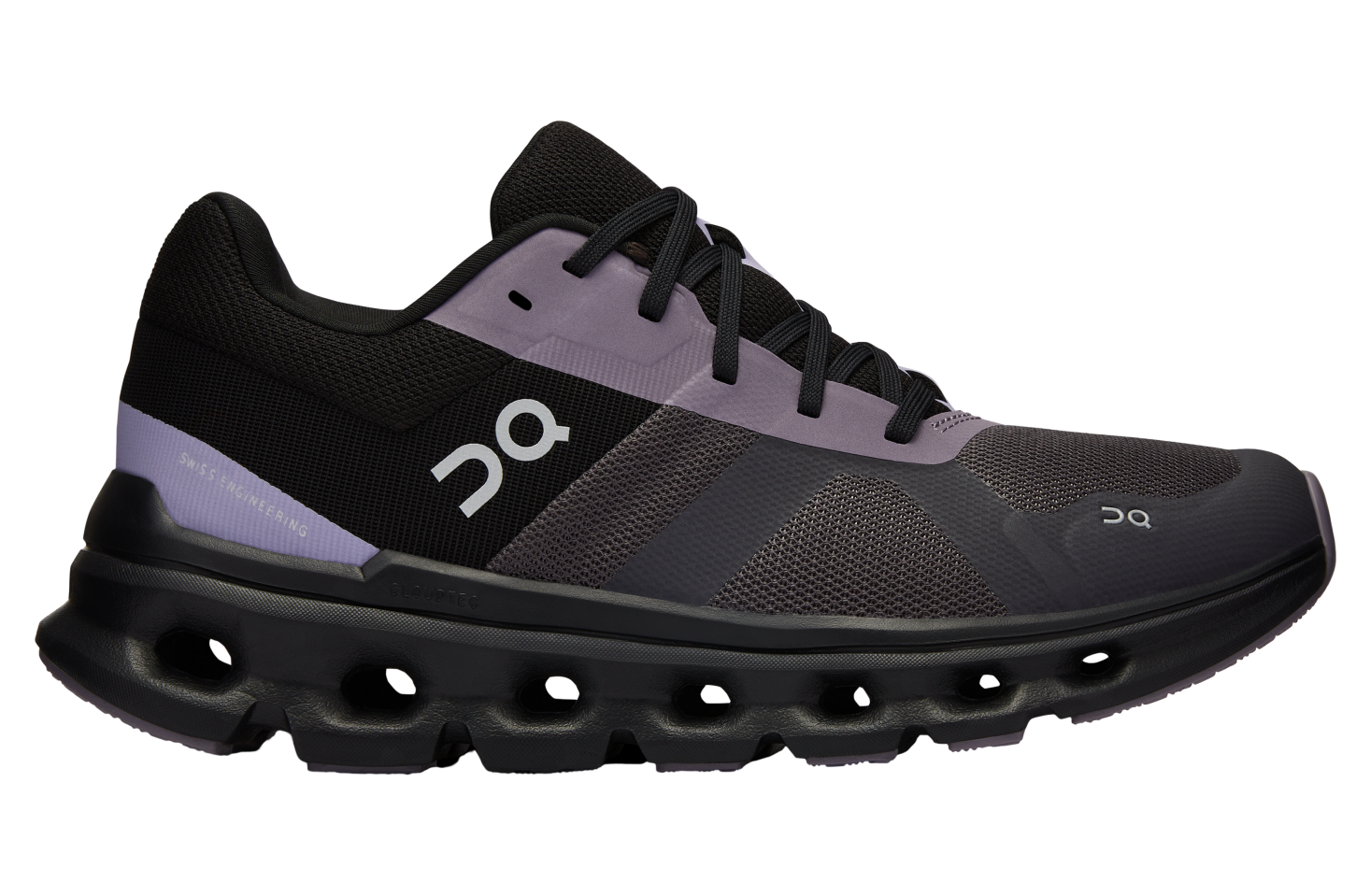 On Cloudrunner WMNS Iron / Black