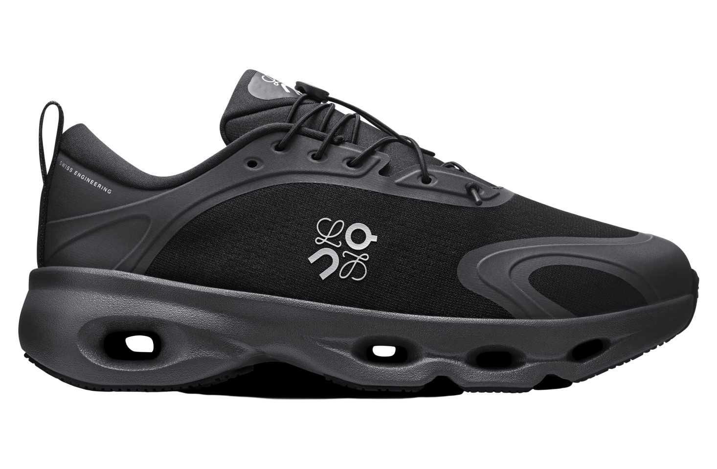 On Cloudsolo Loewe Black