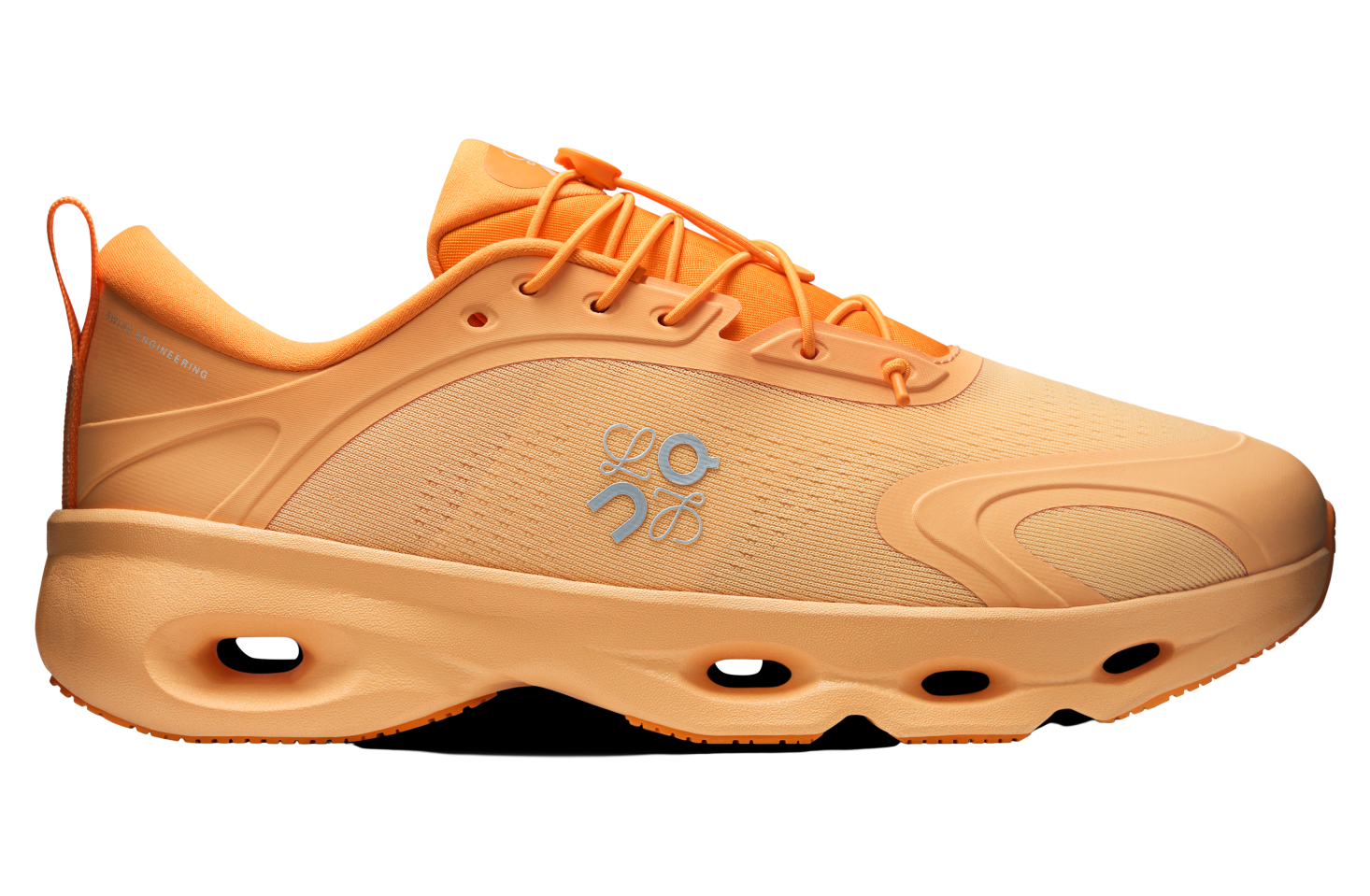 On Cloudsolo Loewe Orange