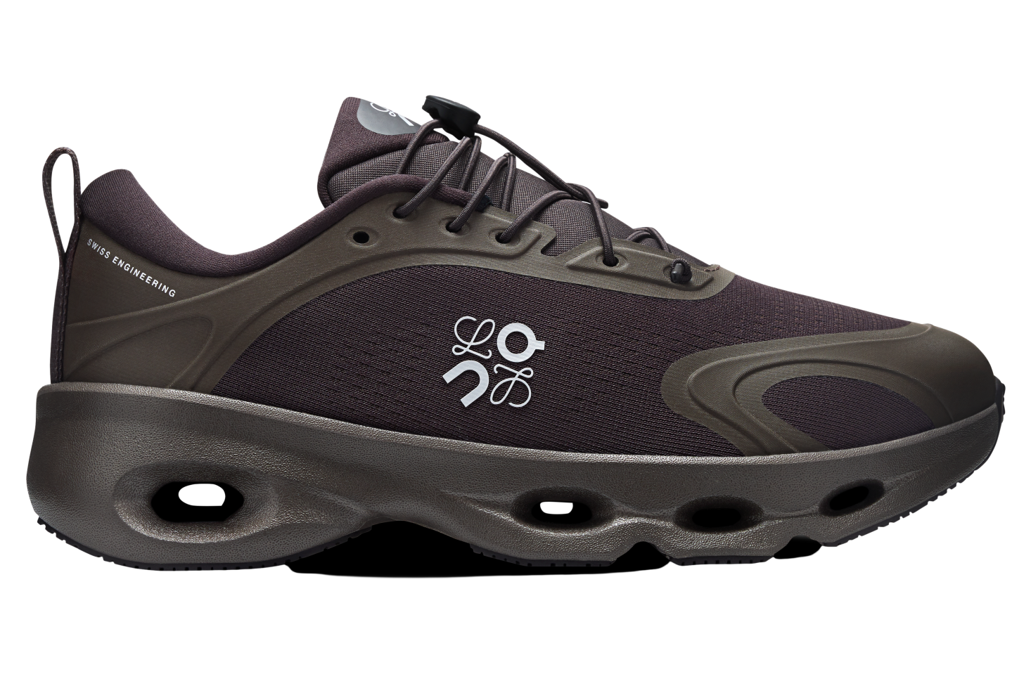 On Cloudsolo Loewe WMNS Dark Brown / Black