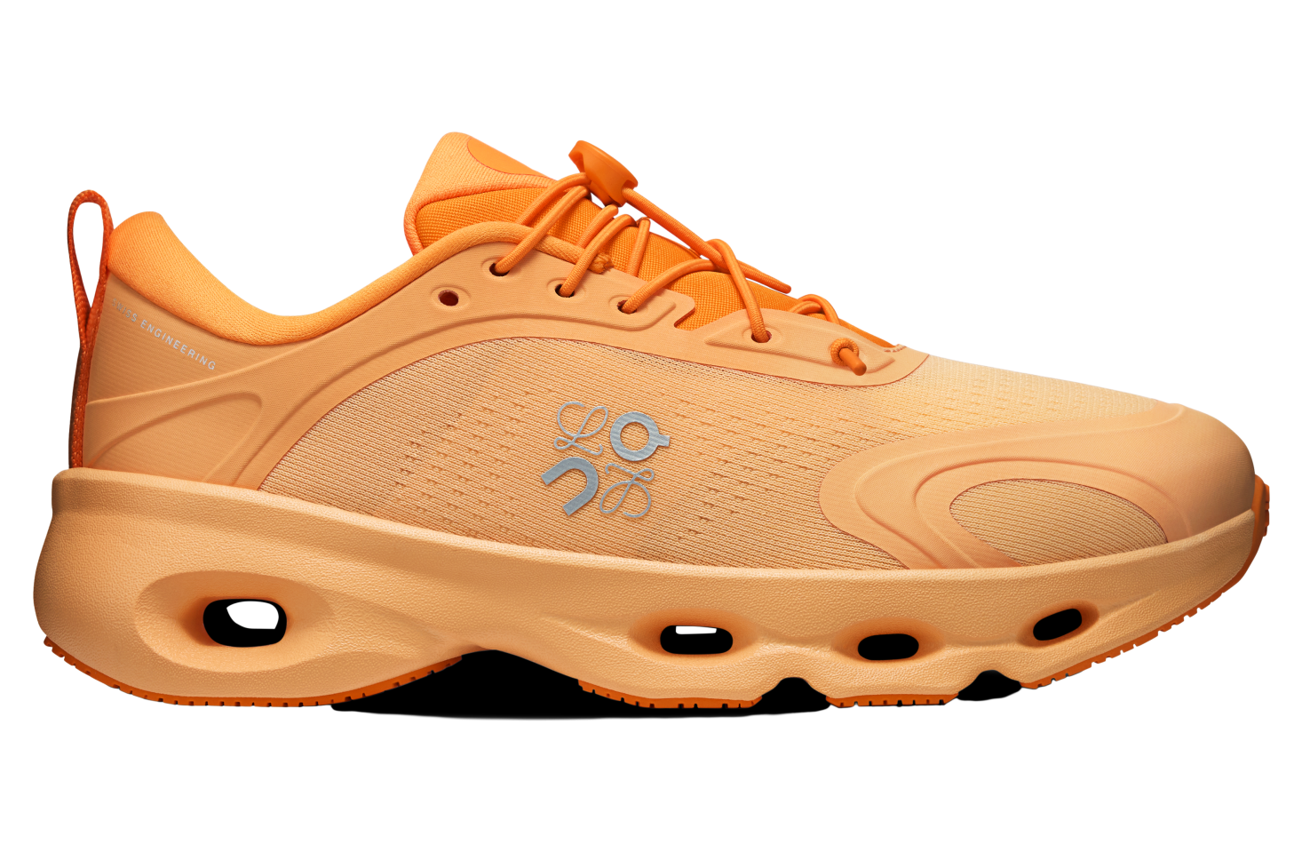 On Cloudsolo Loewe WMNS Orange