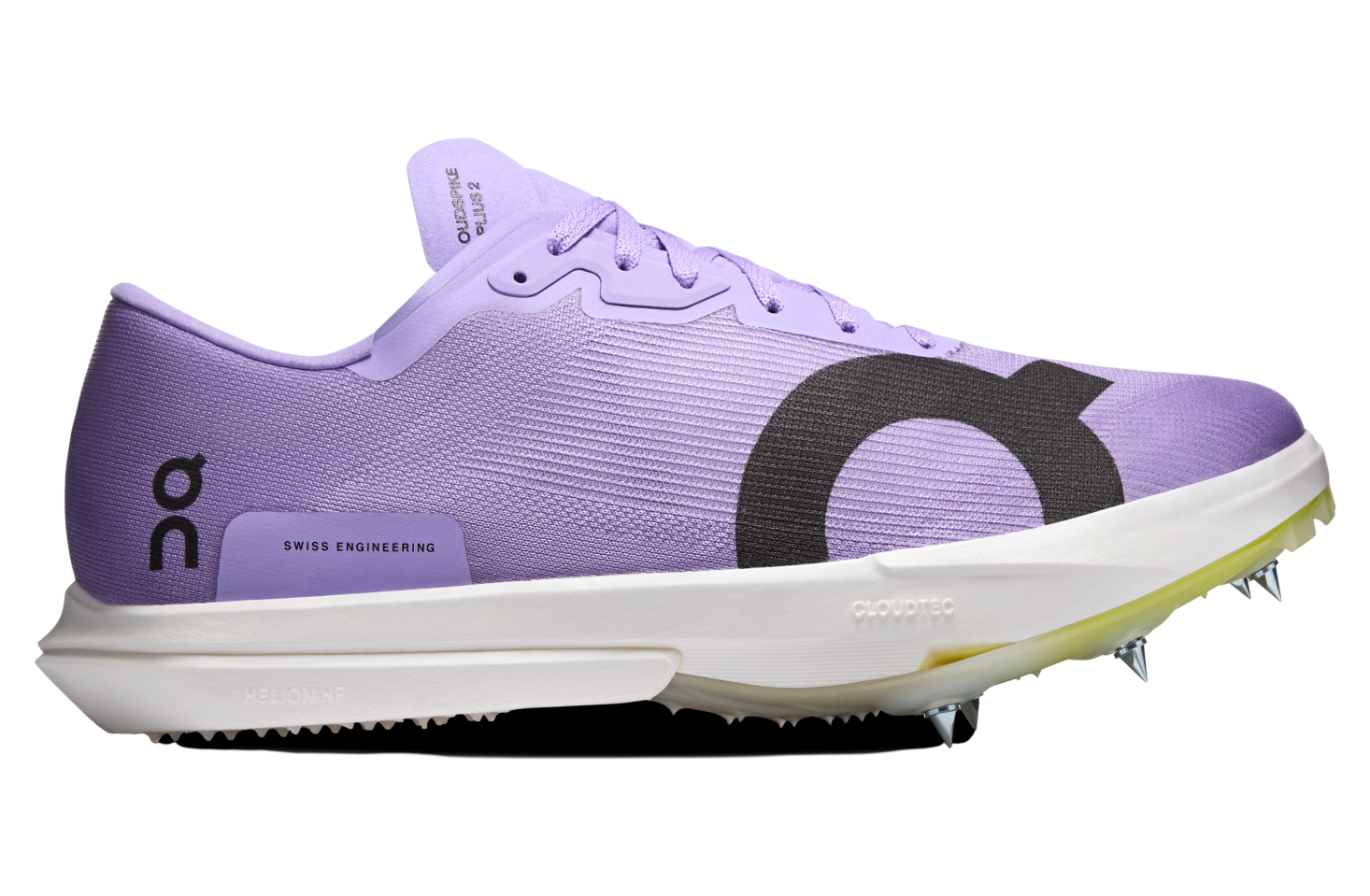 On Cloudspike Amplius 2 WMNS Bloom / Lime