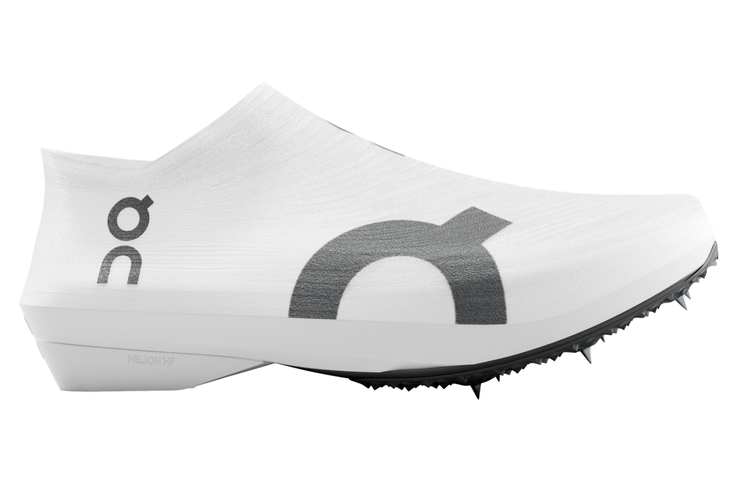 On Cloudspike Citius LS WMNS White|black