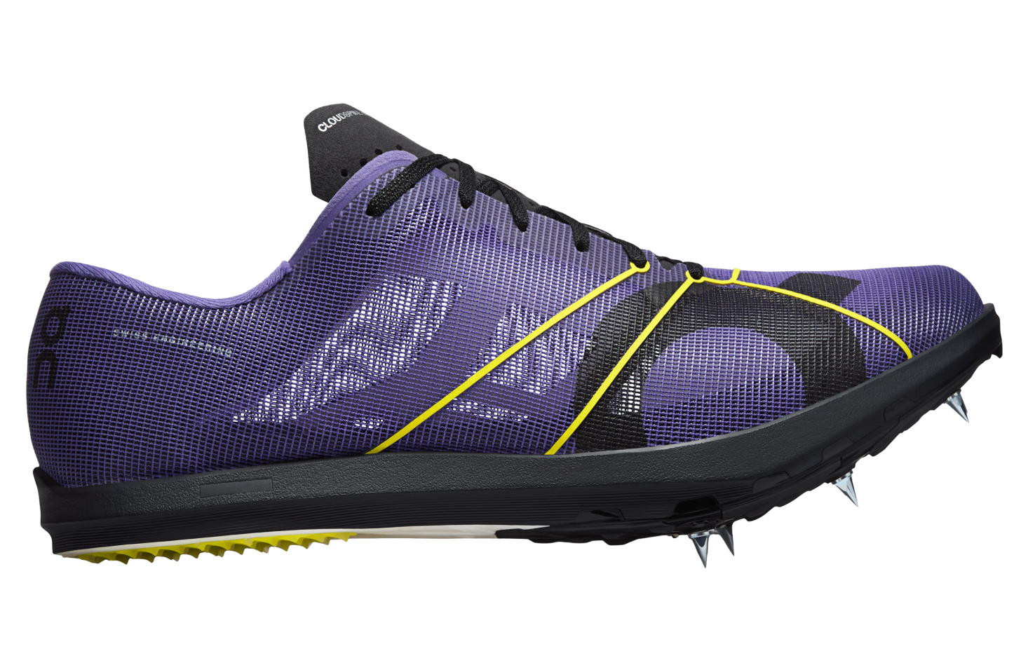 On Cloudspike XC Juniper / Black