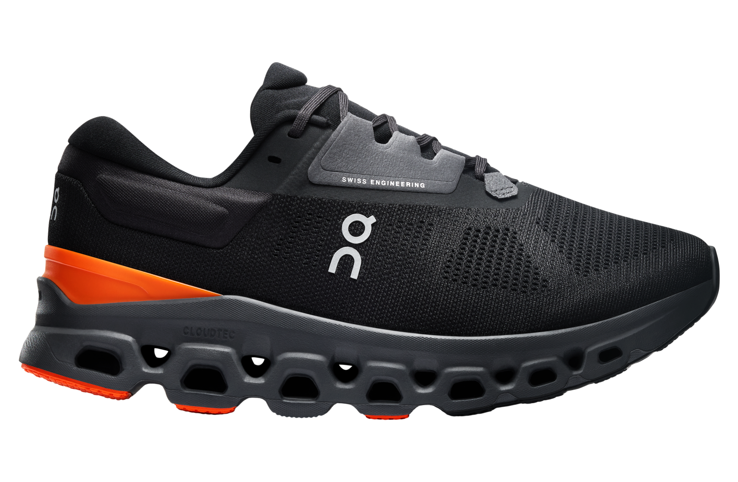 On Cloudstratus 3 Eclipse / Flame