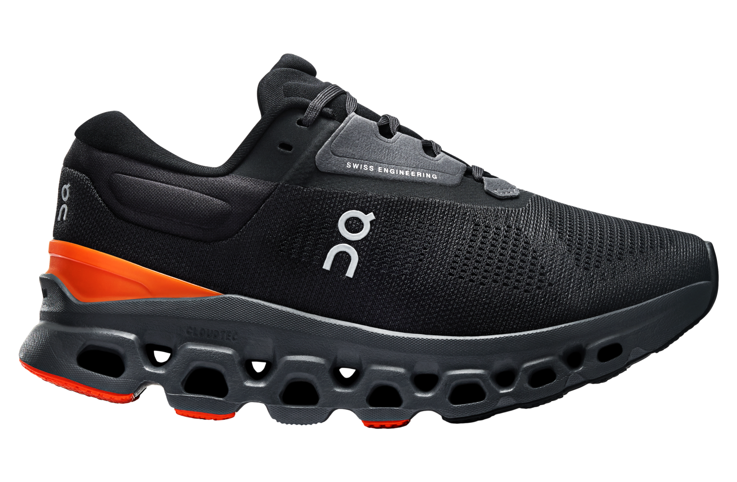 On Cloudstratus 3 WMNS Eclipse / Flame