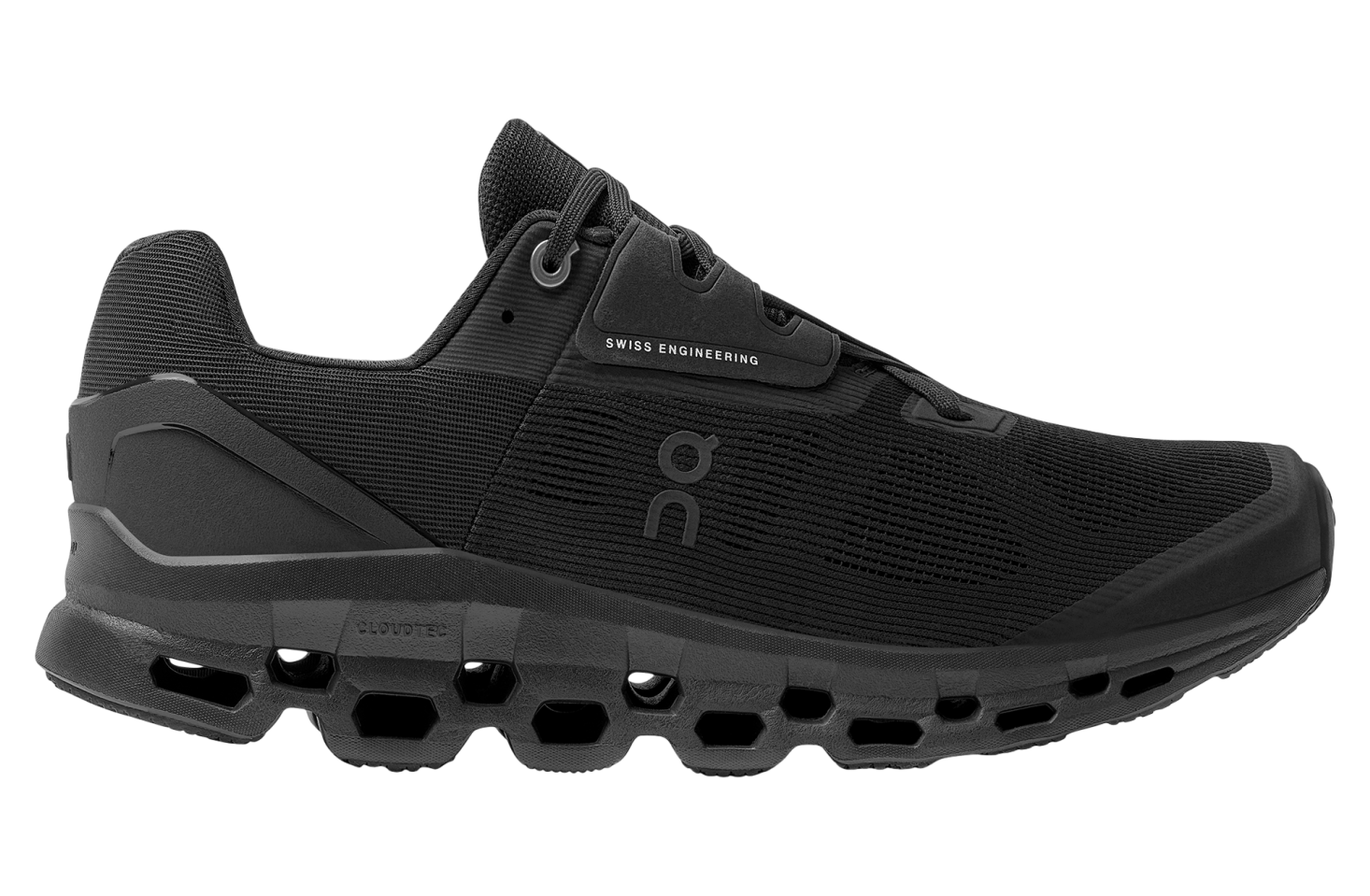 On Cloudstratus Black