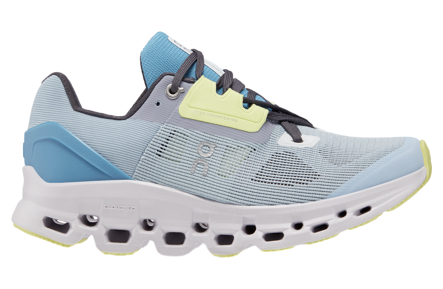 On Cloudstratus WMNS Chambray / Lavender