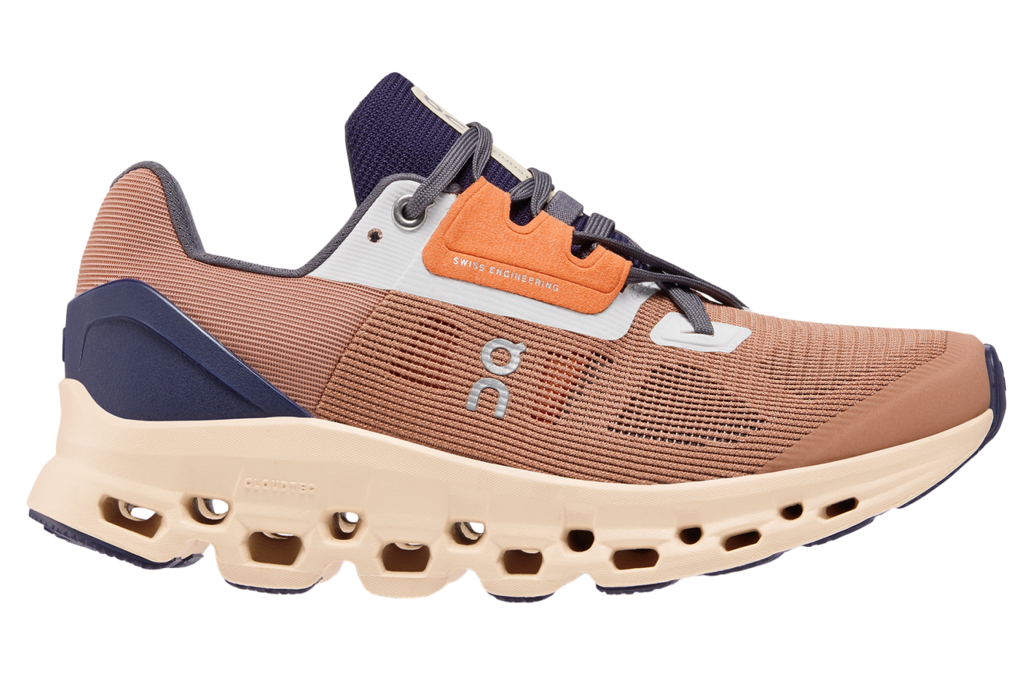 On Cloudstratus WMNS Cork / Fawn