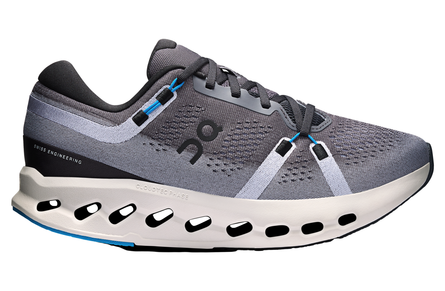 On Cloudsurfer 2 Black / Malibu