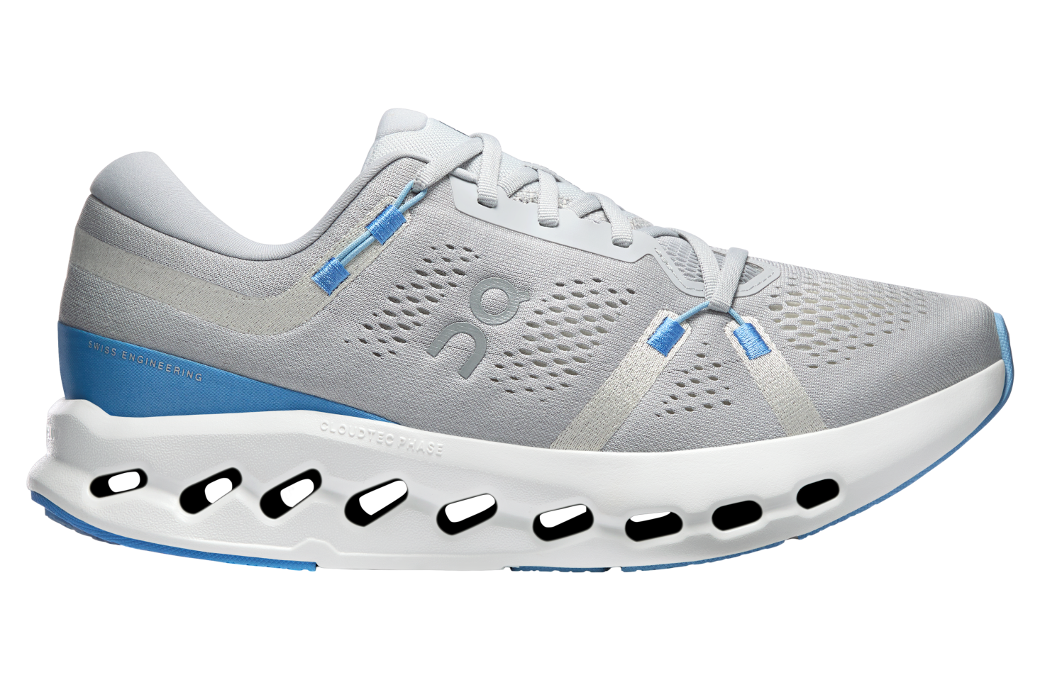 On Cloudsurfer 2 Glacier / Gourami