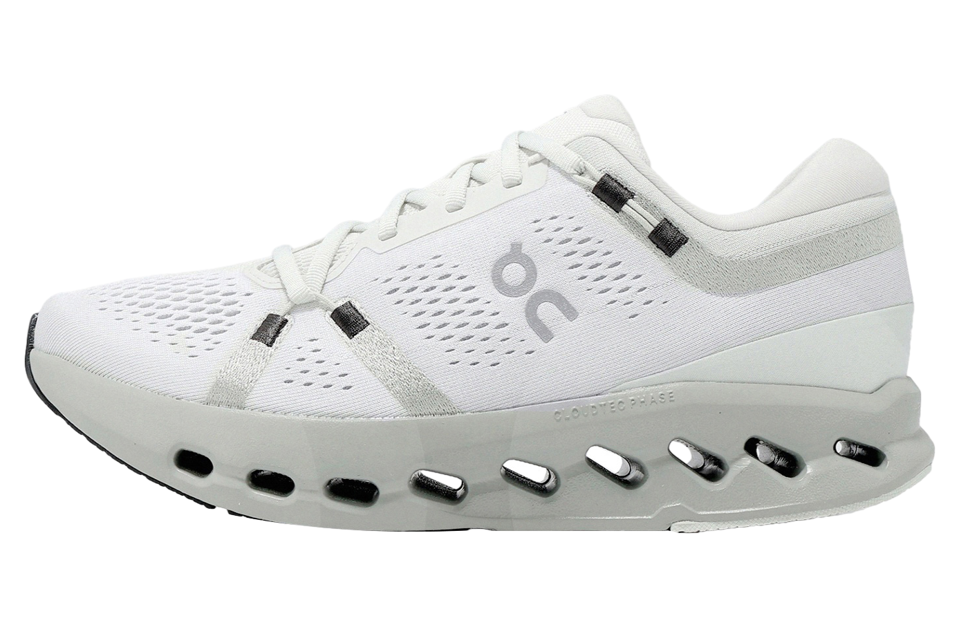 On Cloudsurfer 2 Ivory / Iceberg