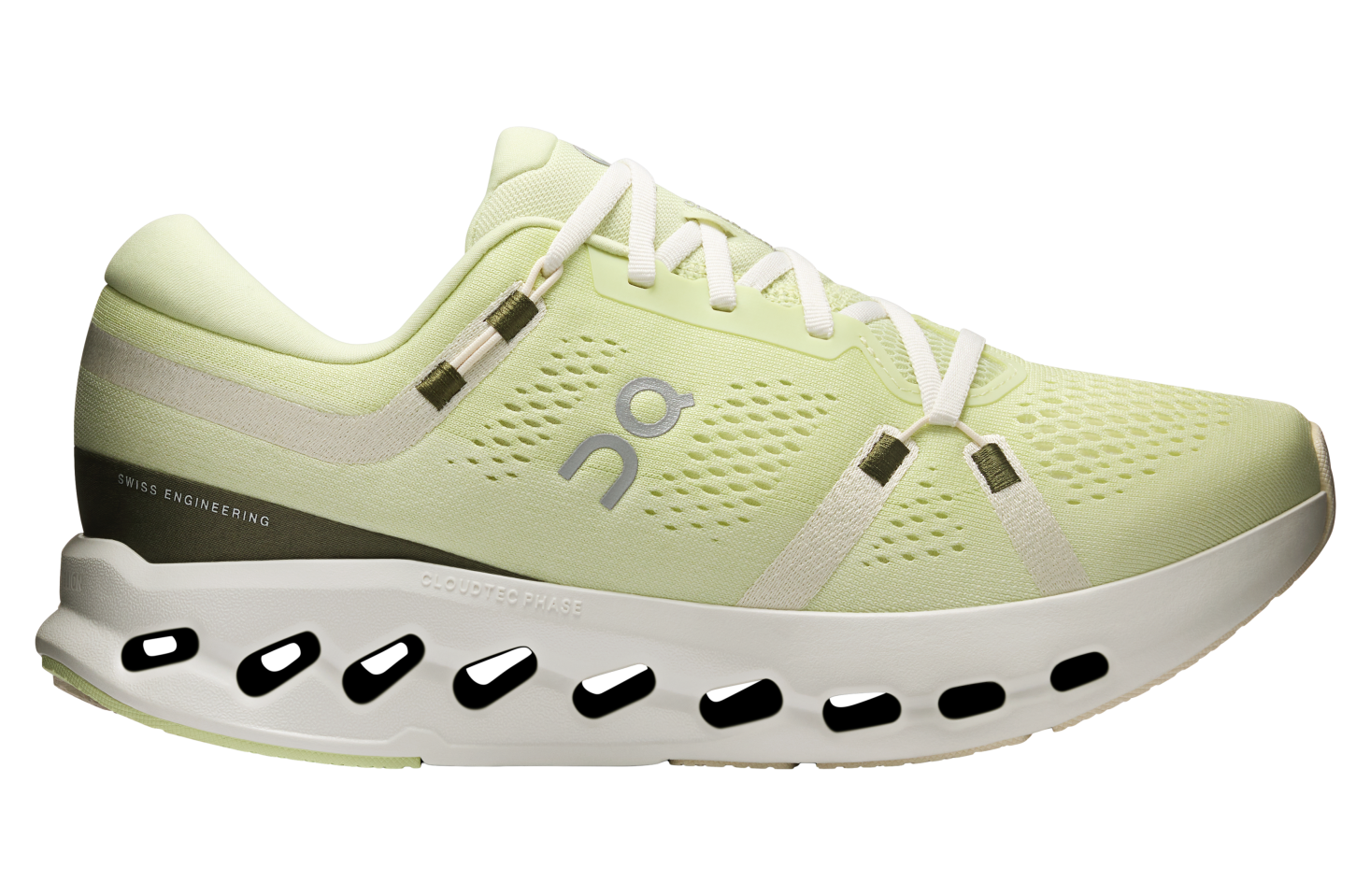 On Cloudsurfer 2 Linen / Ivory