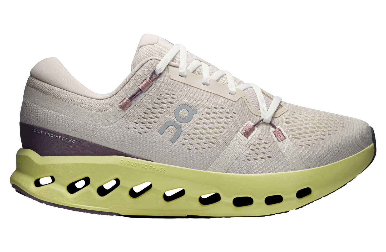 On Cloudsurfer 2 Pearl / Ivory