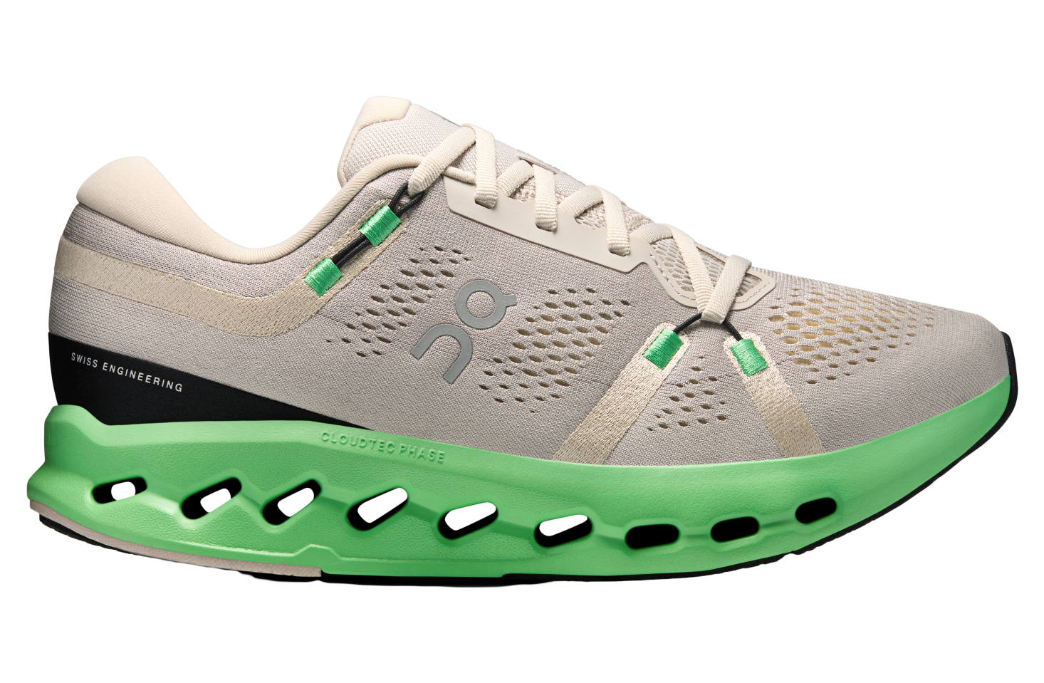 On Cloudsurfer 2 Truffle / Honeydew