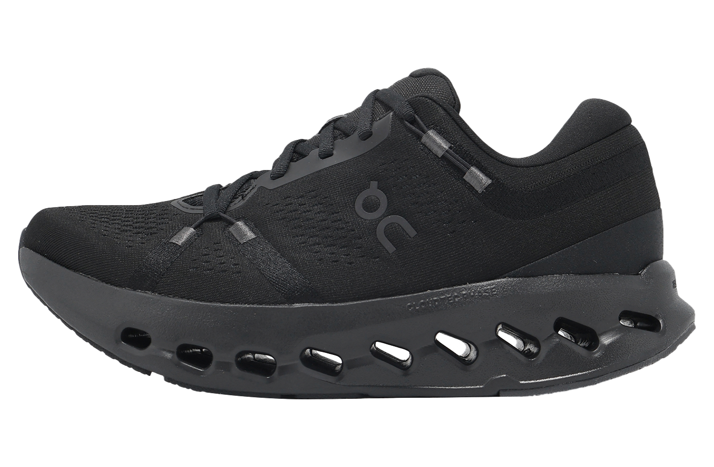 On Cloudsurfer 2 Wide Black