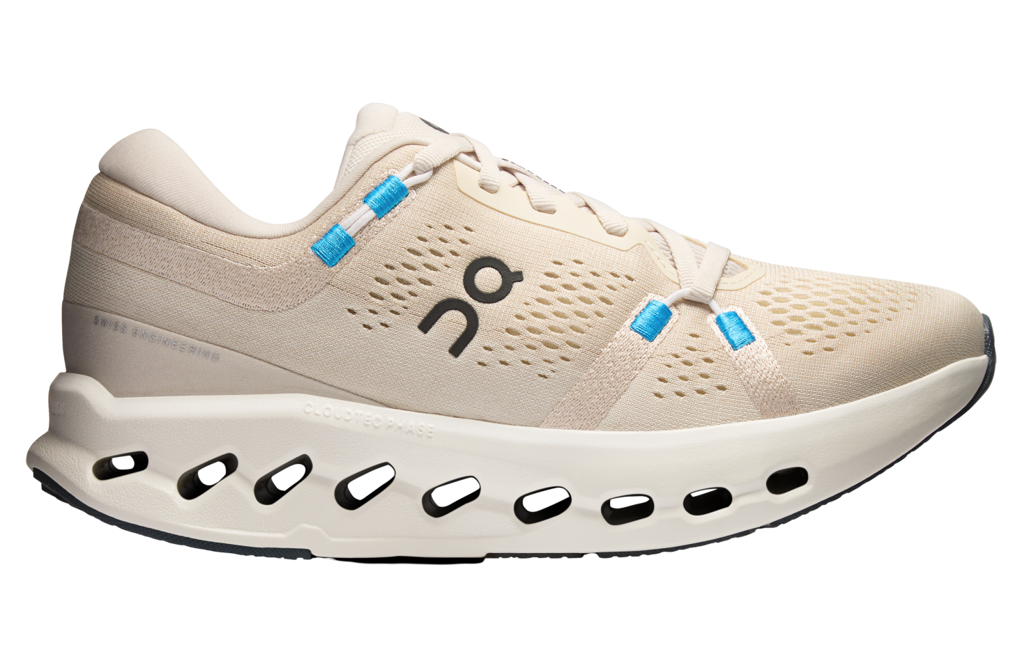 On Cloudsurfer 2 Wide WMNS Pearl / Ivory