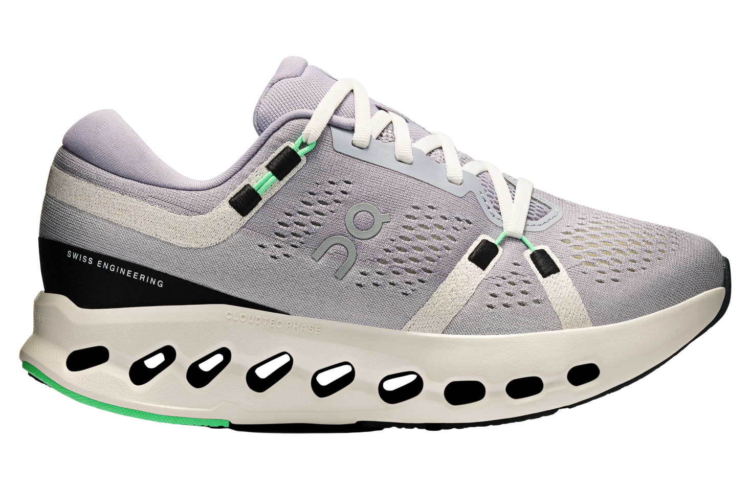 On Cloudsurfer 2 WMNS Lilac / Ivory