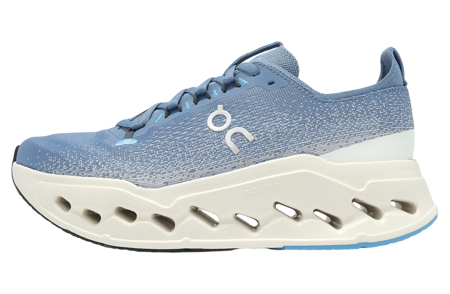 On Cloudsurfer Max Dust / Ivory