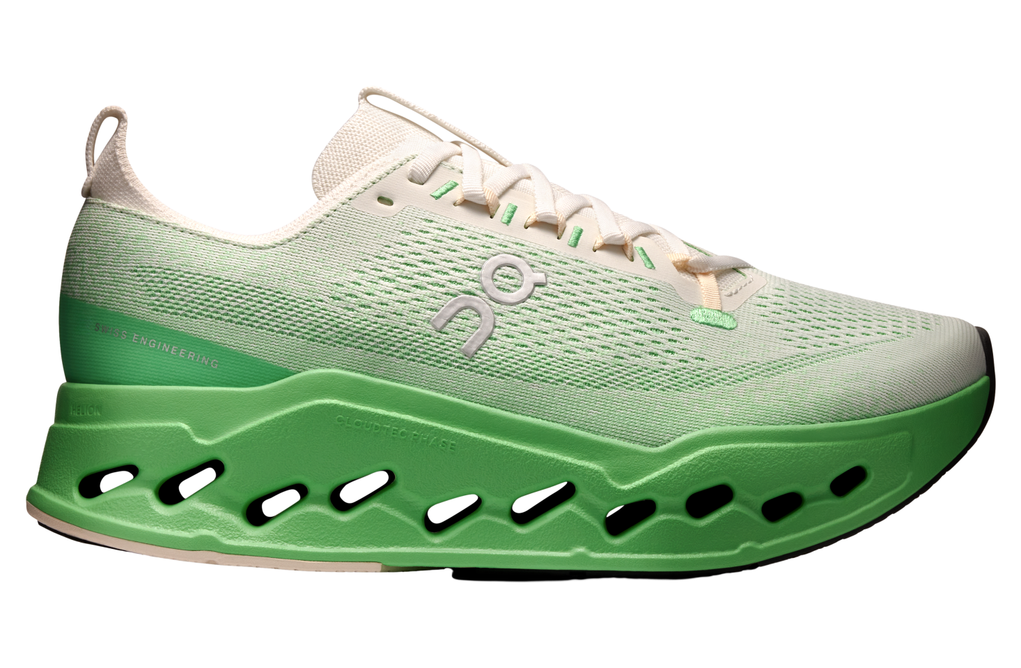 On Cloudsurfer Max Ivory / Honeydew