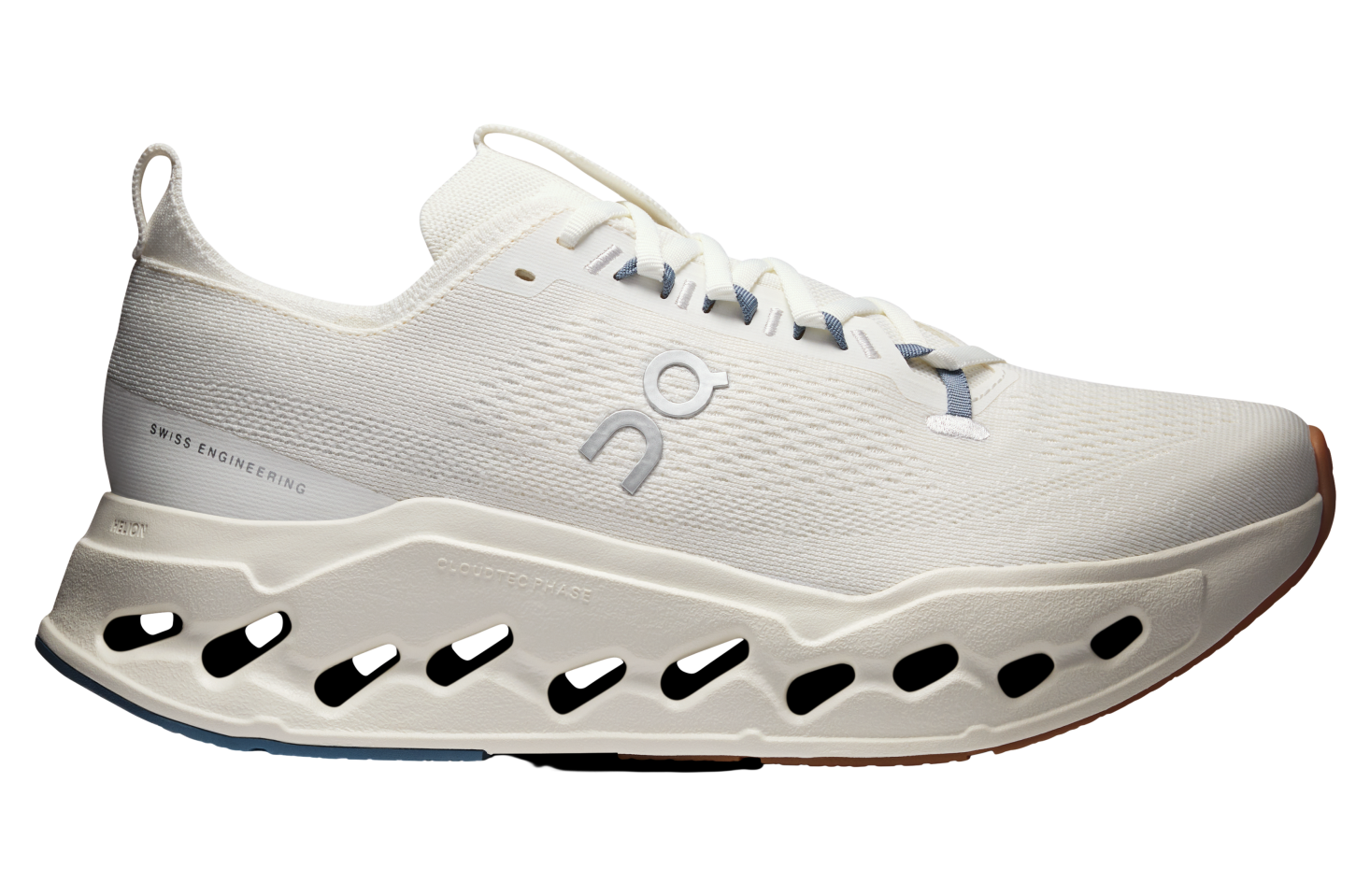 On Cloudsurfer Max Ivory / Steel