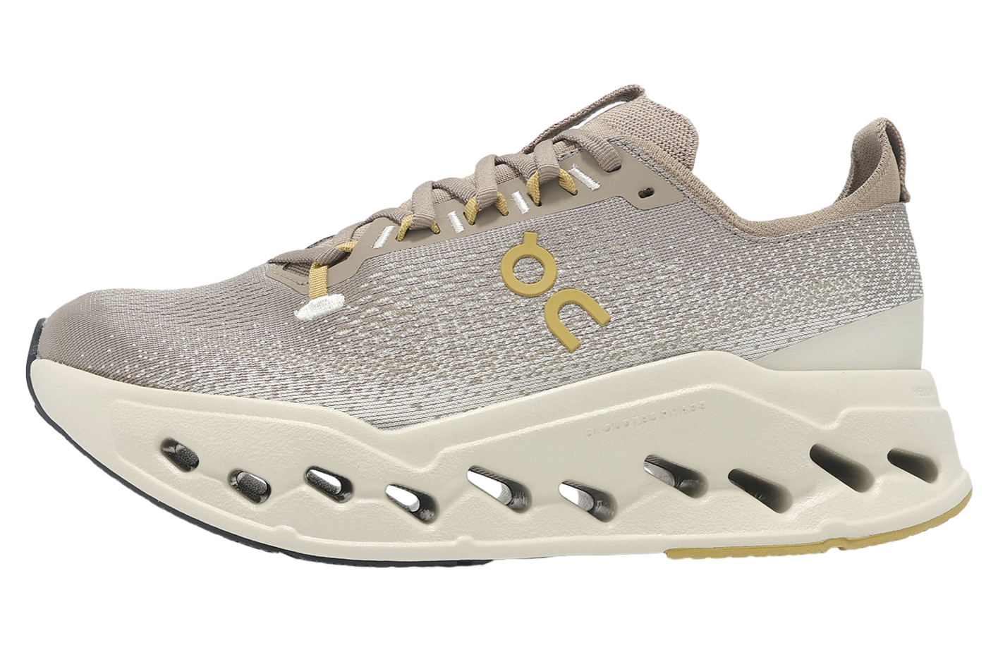 On Cloudsurfer Max Wide Cinder / Pelican