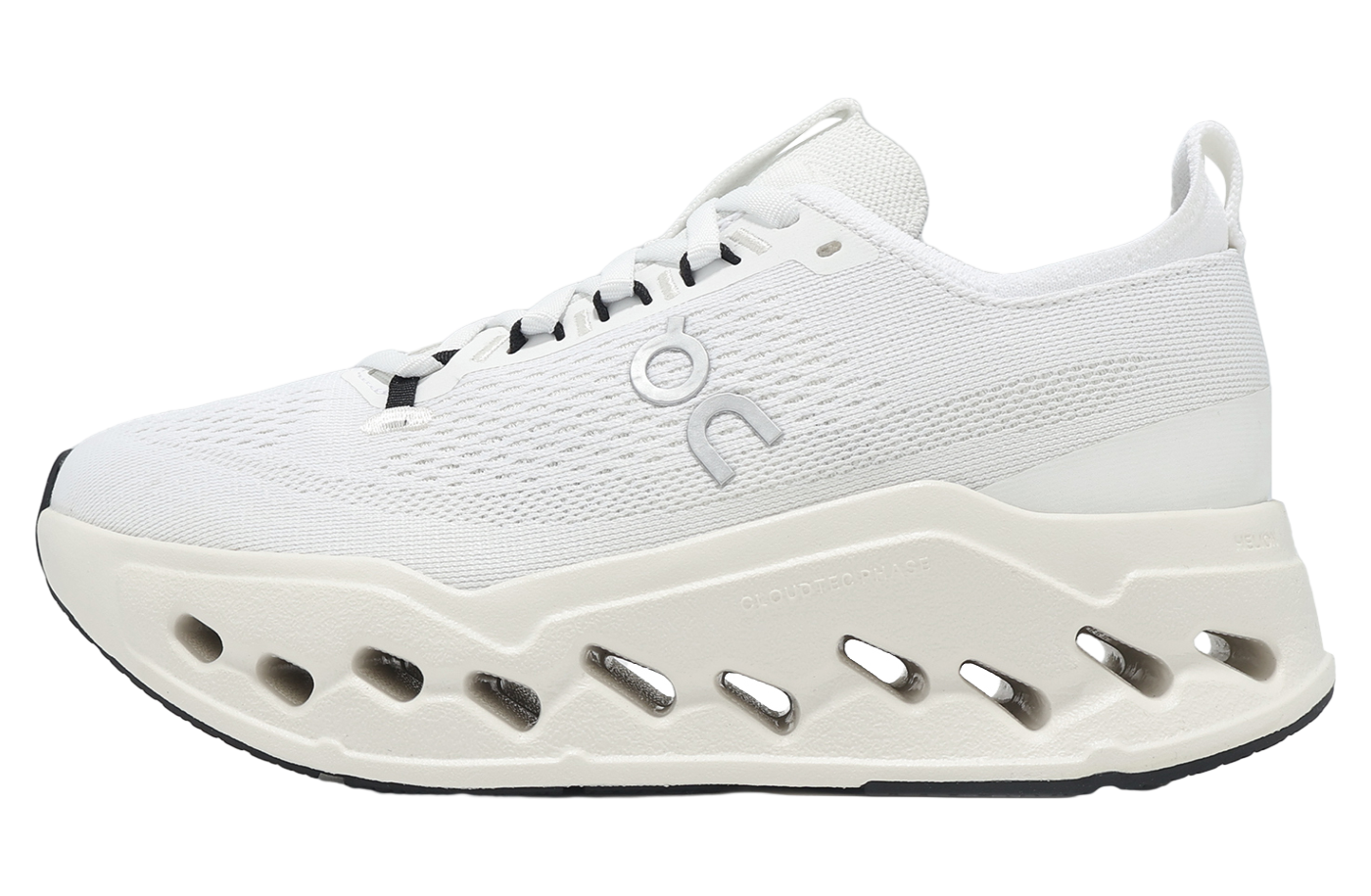 On Cloudsurfer Max Wide WMNS White